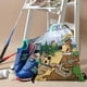 thumbnail image 3 of Mochila de Cuerdas Desmarcar El Show de Oso Yogi 30x40cm, 3 of 6