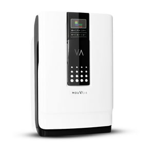 Mouvair - Purificador De Aire Zen Con Hepa H13