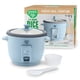thumbnail image 1 of Olla Arrocera GreenLife Cerámica Antiadherente Azul para 3 Tazas, 1 of 8