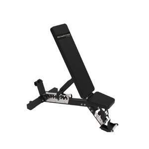 Ultimate Fitness - Banco Multifunción Inclinable Premium Series