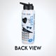 thumbnail image 5 of Botella de agua The Memory Company 34 oz Carolina Panthers, 5 of 7