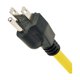 thumbnail image 3 of Regleta de alimentación Tripp Lite Eaton TLM812SA 8 enchufes 1500J, 3 of 9