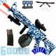 thumbnail image 1 of Gel Splat Blaster ZoffyFabrizio Large Blue para juegos al aire libre, 1 of 8