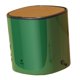 thumbnail image 3 of Mini Lavadora Portátil, Turbinas Giratorias Automáticas, Cesta De Drenaje Verde, 3 of 5