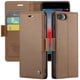 thumbnail image 1 of CaseMe tipo cartera iPhone 7 Plus/8Plus con cierre magnético, RFID, tarjetero, soporte, carga inalámbrica, 1 of 5