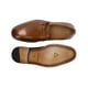 thumbnail image 3 of Zapato Formal Hombre Suela De Cuero Regent-1-04 Cardinale marron claro 38, 3 of 6