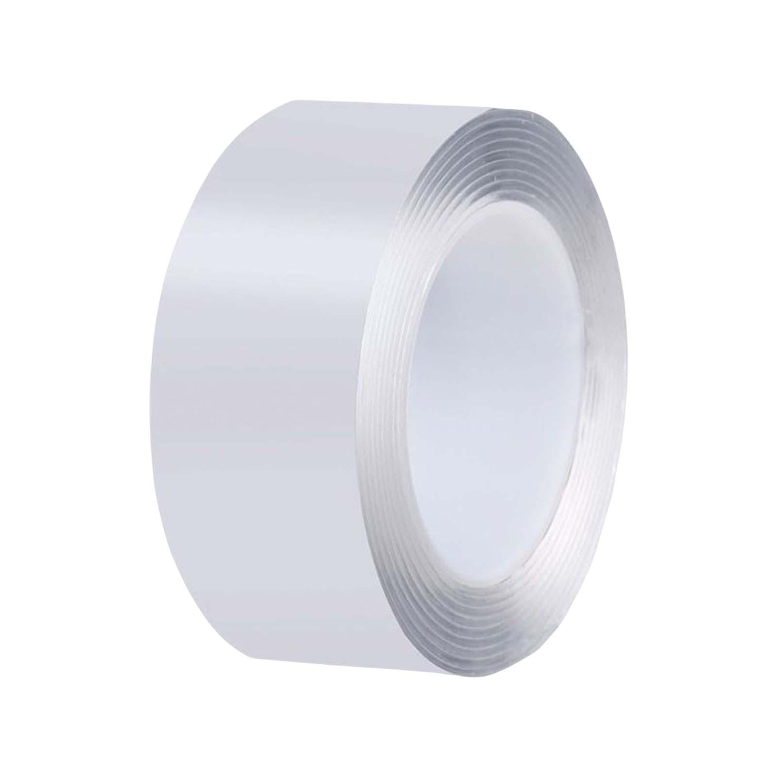 Magideal - Cinta De Doble Cara Reutilizable Cinta De Montaje Resistente Adorno Extraíble Divertido Resistente A Prueba De Agua Para La Fabricación De Bolas De 3 Metros