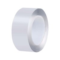 Magideal - Cinta De Doble Cara Reutilizable Cinta De Montaje Resistente Adorno Extraíble Divertido Resistente A Prueba De Agua Para La Fabricación De Bolas De 3 Metros