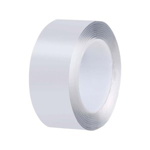 Magideal - Cinta De Doble Cara Reutilizable Cinta De Montaje Resistente Adorno Extraíble Divertido Resistente A Prueba De Agua Para La Fabricación De Bolas De 3 Metros