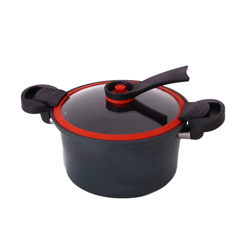 Genérico - Olla Mangos Presion Antideslizante Resistente Practica Lau