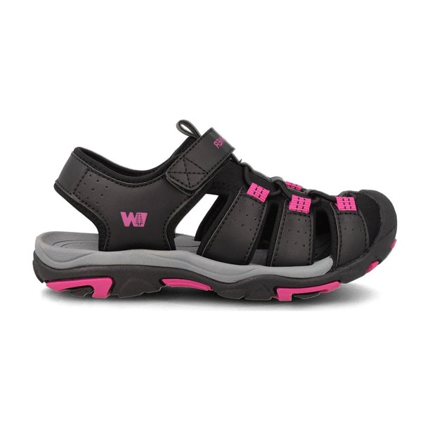 Sandalia Niña Weinbrenner Finland Shore Negro