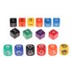 thumbnail image 1 of 6 Piezas De Piedra, Papel, Tijeras, Dados + Dados Digitales, Juego De Dados Para Adivinar Con Los Dedos, 1 of 5