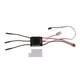 thumbnail image 2 of Controlador De Velocidad Sin Escobillas Impermeable 60A Sin Sensor ESC Para 1/10 RC, 2 of 5