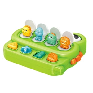 Bothyi - Juguete De Causa Y Efecto, Juguete Interactivo Para Bebés Para Actividades De Habilidades Cognitivas