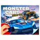 thumbnail image 2 of Cuaderno Action World Monster Cars Diversión con pegatinas, 2 of 4