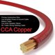 thumbnail image 2 of Alambre de aluminio revestido de cobre CAA de 20 pies de calibre 1/0 con conectores, 2 of 7