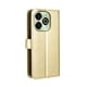 thumbnail image 3 of Funda tipo libro para Umidigi G100X 4G, cartera todo‑en‑uno, funda multifuncional con tarjetero y correa de muñeca desmontable, 3 of 4