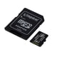 thumbnail image 2 of Tarjeta de Memoria Micro-SD 128GB CANVAS Select plus, 2 of 3