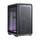 thumbnail image 2 of Gabinete Cooler Master MasterFrame 400 Mesh, Diseño Freeform 2.0, m-ATX, Mini-ITX, Negro, 2 of 2