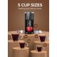 thumbnail image 3 of Cafetera COWSAR 1,2 L 2 en 1 de Calentamiento Rápido, 3 of 8