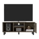 thumbnail image 2 of Rack TV 45" 1 Puerta 45x115x35 Cm Café Oscuro, 2 of 11