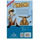 thumbnail image 3 of Pinocho - Novela Gráfica blanco, 3 of 3