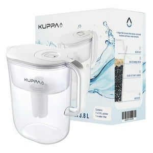 Jarro Agua 3.8 L Kuppa 1 Un