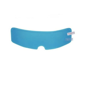 Eon - Pinlock Universal Anti Lluvia Casco Moto, Visera Rainproof