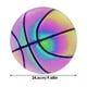 thumbnail image 2 of Balón de Baloncesto Brilla en la Oscuridad, 2 of 5