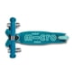 thumbnail image 3 of Scooter Mini Niños Deluxe Led Aqua, 3 of 3