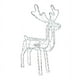 thumbnail image 2 of Reno Navideño Luz Led Solar Decorativo 120cm Multicolor, 2 of 2