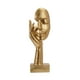 thumbnail image 4 of Adorno De Resina De Estatuilla Coleccionable Para Decoraciones De Mesa De Repisa De Chimenea De Oficina Aureate, 4 of 5