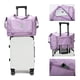 thumbnail image 4 of Bolsa de viaje NWLR de gran capacidad impermeable rosa, 4 of 7