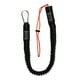 thumbnail image 1 of Cordón De Seguridad Para Herramientas Tapón De Cordón De Choque Para Montañismo Al Aire Libre Anillo De Calabaza Para Rappel, 1 of 5