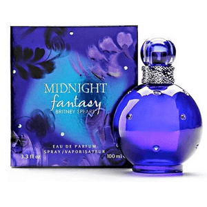 Britney Spears Midnight Fantasy 30Ml Edp Mujer