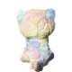 thumbnail image 2 of Ty Peluche Beanie Boos Gato Multicolor 36250, 2 of 2