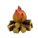 thumbnail image 2 of Lámparas De Llama De Carbón Luces Decorativas Linterna De Chimenea De Imitación De Llama, 2 of 6
