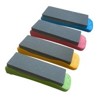 Genérico - Afilador De Cuchillos Piedra Afilar Grano Oxido Aluminio