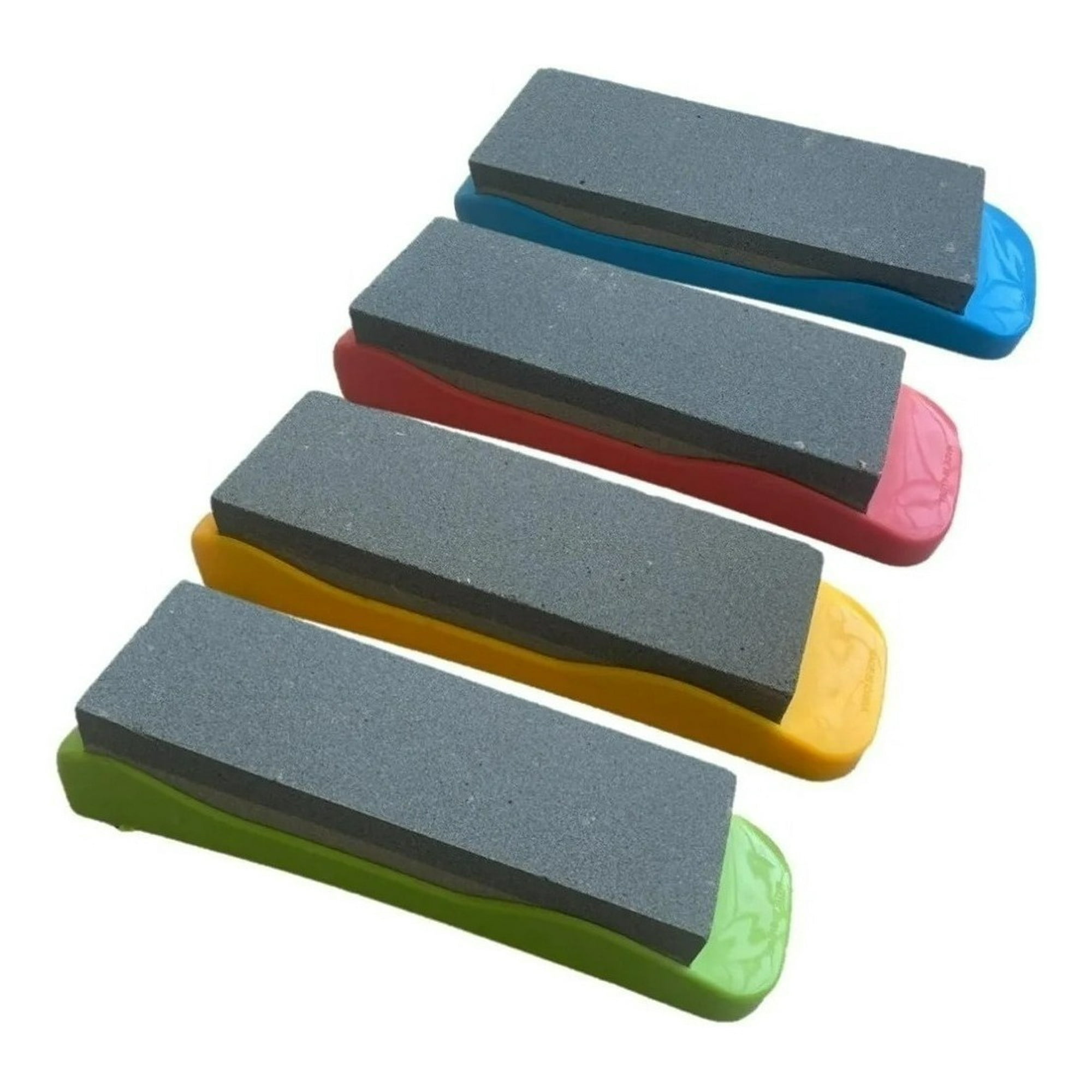 Genérico - Afilador De Cuchillos Piedra Afilar Grano Oxido Aluminio