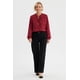 thumbnail image 4 of Jeans Mujer Clásico Calce Recto Negro, 4 of 4