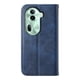 thumbnail image 4 of Funda Flip FOXDOCK para OPPO Reno 11 5G , Estilo Billetera con Diseño Rombo, Correa de Mano y Soporte, Uso Diario, 4 of 6