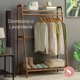 thumbnail image 5 of Perchero Madera a la Vista con Repisas, 5 of 8