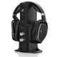 thumbnail image 1 of Sistemas de auriculares inalámbricos Sennheiser RS 195 para TV Black, 1 of 4