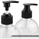 thumbnail image 2 of Dispensador Jabón 500ml Homewell Blanco, 2 of 3