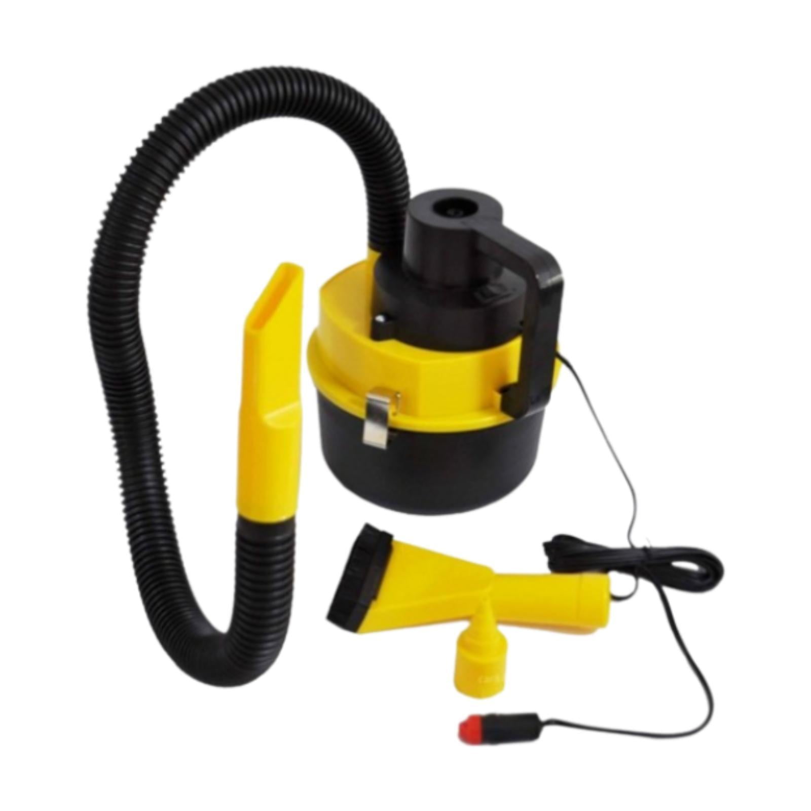 Magideal - Aspiradora Para Coche, Accesorios Para Coche, Aspiradora Compacta Portátil Para El Interior Del Automóvil, Aspiradora Para Todo El Vehículo, Para