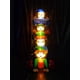 thumbnail image 5 of Inflable BZB Goods 2,4 m Elfos Apilados LED, 5 of 5