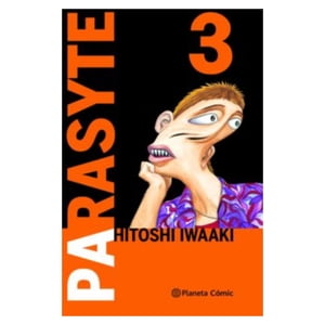 Planeta Comic - Parasyte Nº 03/08
