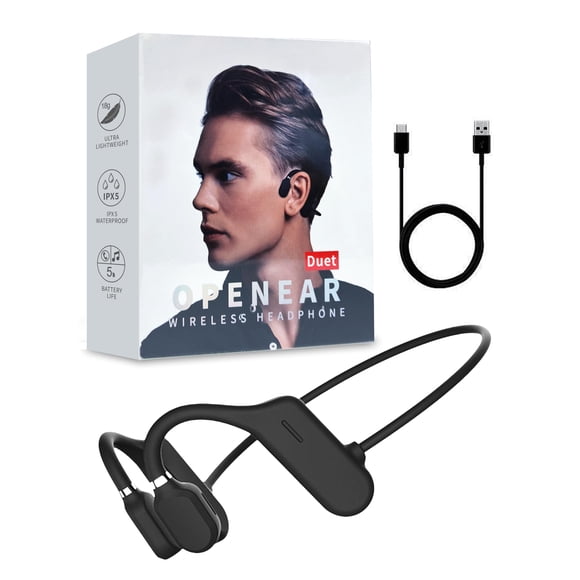 Auriculares FREEZE2TRIM inalámbricos de conducción ósea