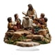 thumbnail image 1 of 2d Jesús Decoración De La Figura Santa Decoración Del Hogar Para El Gabinete Ministerio Del Interior Jesús Dando Conferencia, 1 of 5