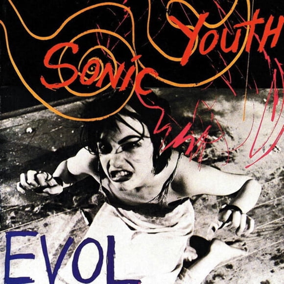 Música Sonic Youth – EVOL